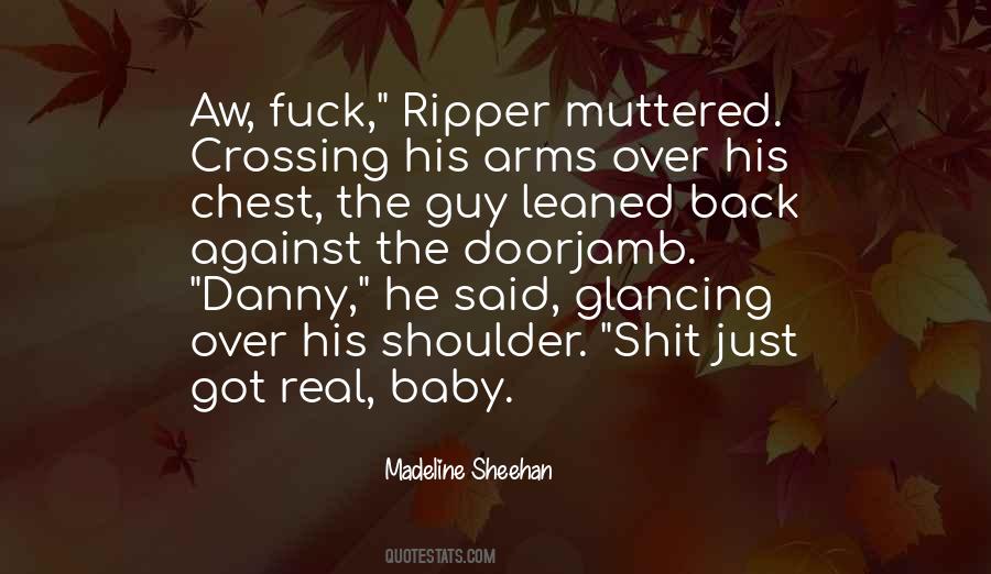 Madeline Sheehan Quotes #1550687