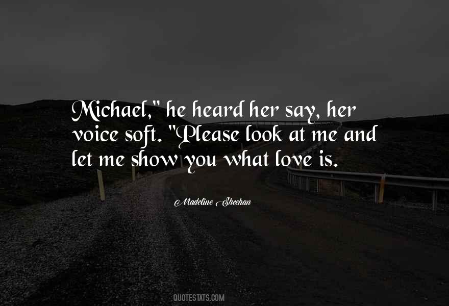 Madeline Sheehan Quotes #184137