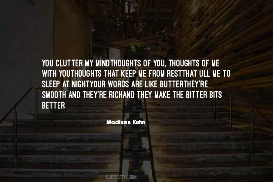 Madisen Kuhn Quotes #1360177