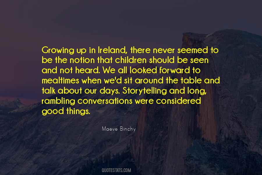 Maeve Binchy Quotes #1233014