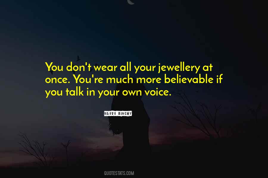 Maeve Binchy Quotes #1301722