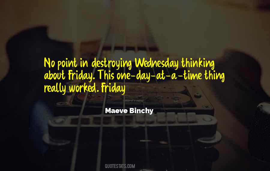 Maeve Binchy Quotes #517218