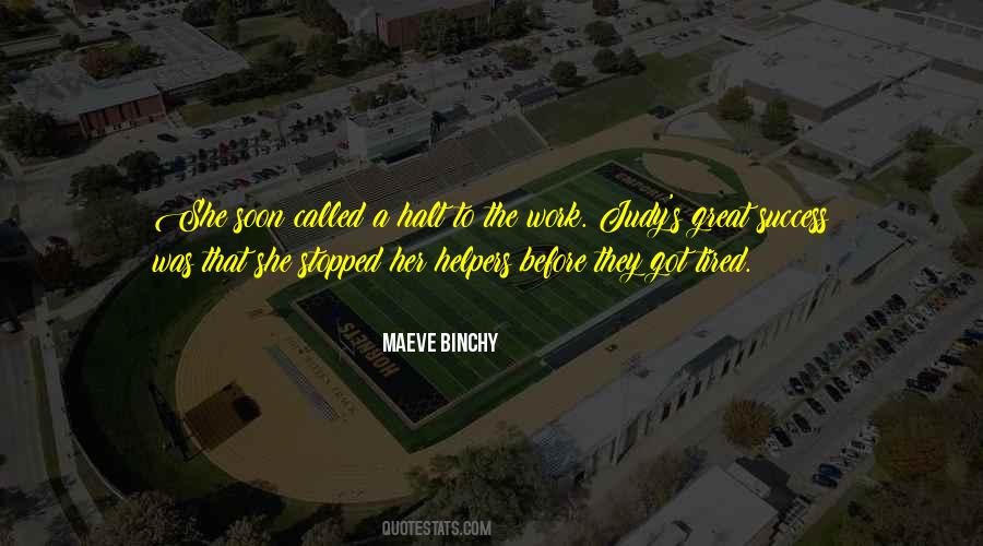 Maeve Binchy Quotes #584888
