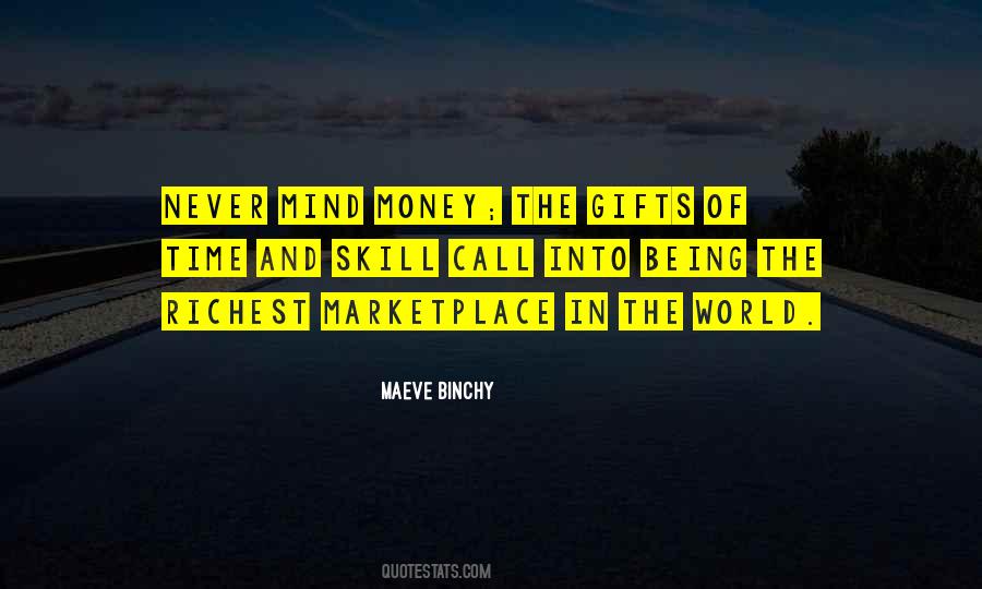Maeve Binchy Quotes #684236