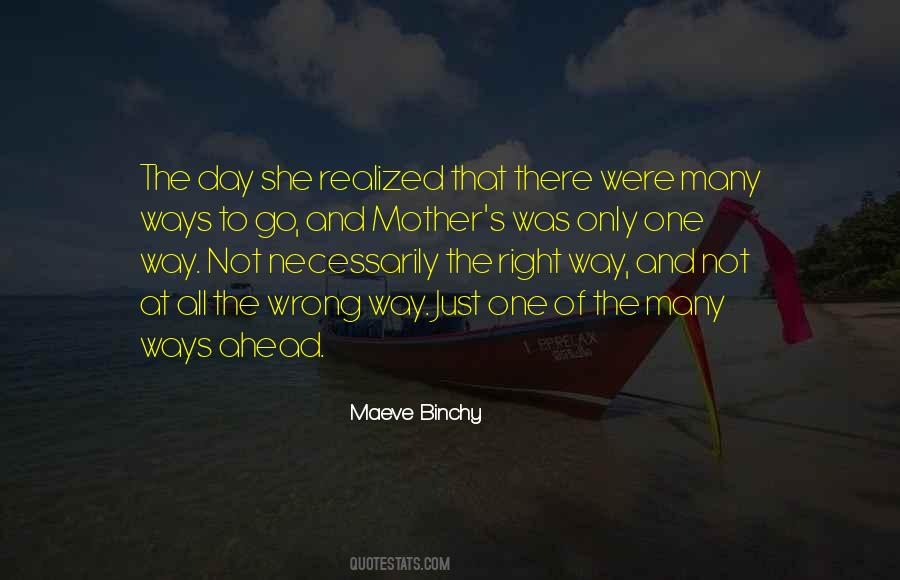 Maeve Binchy Quotes #818038
