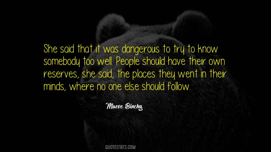 Maeve Binchy Quotes #875402