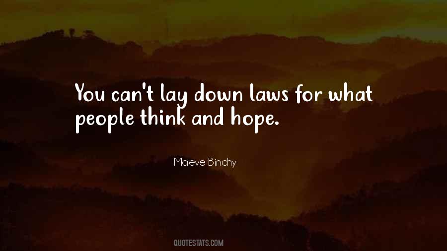 Maeve Binchy Quotes #899947