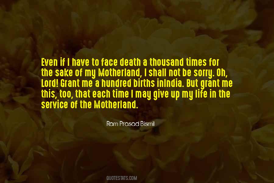 Quotes About Death Inspiring #449976