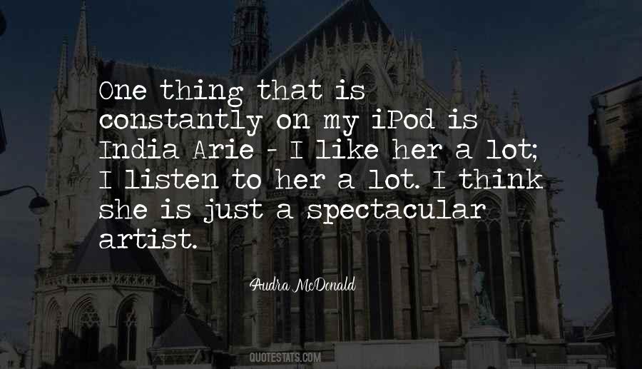 Magdalena Frackowiak Quotes #52725