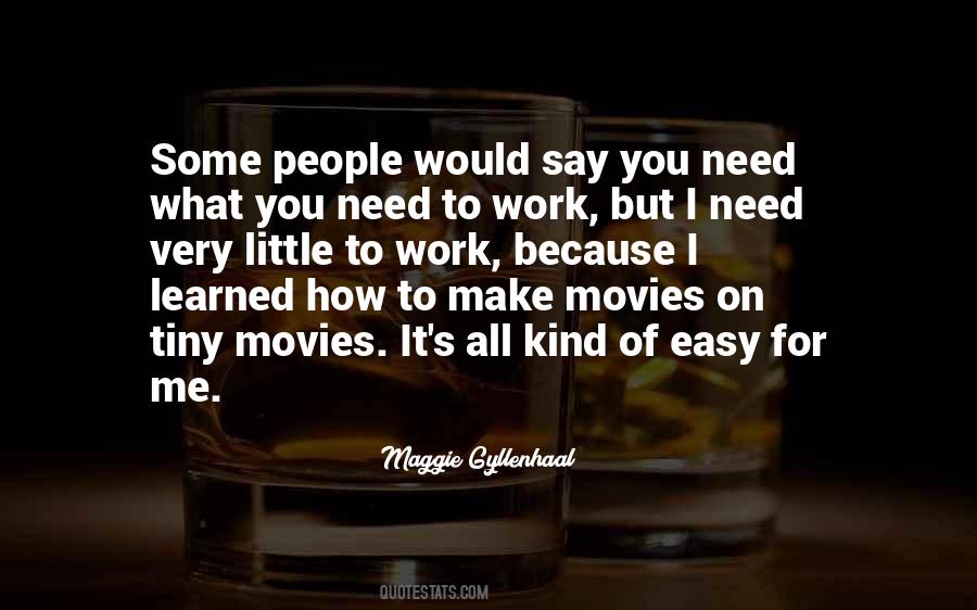 Maggie Gyllenhaal Quotes #1207968