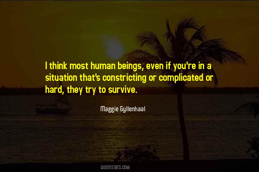 Maggie Gyllenhaal Quotes #1784199