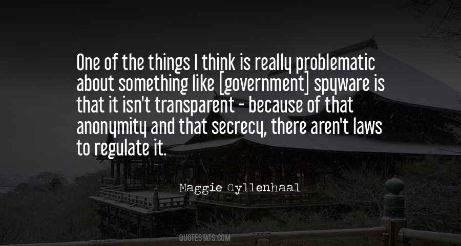 Maggie Gyllenhaal Quotes #763916