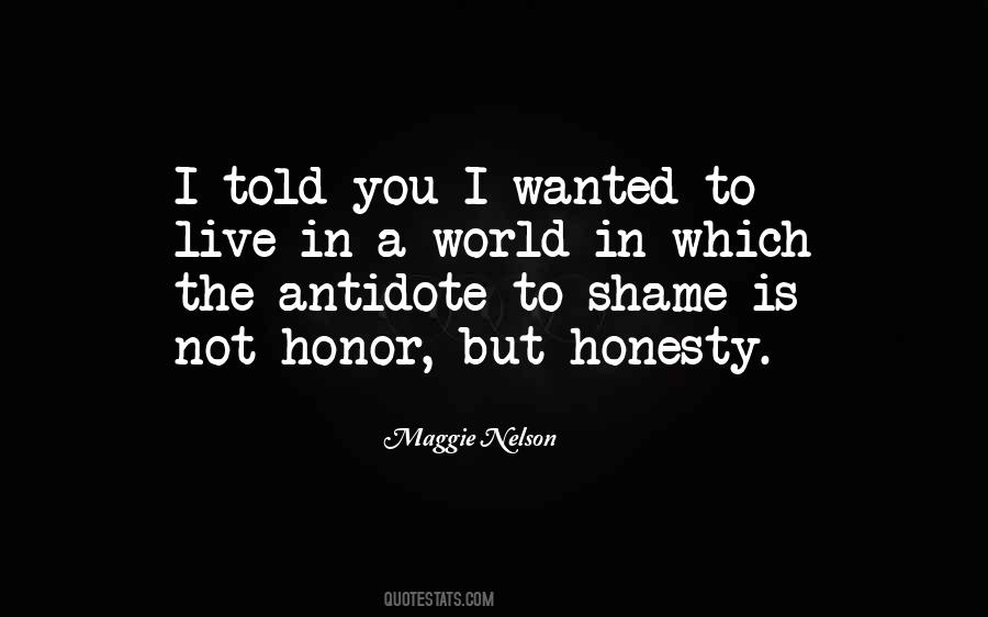 Maggie Nelson Quotes #1164445