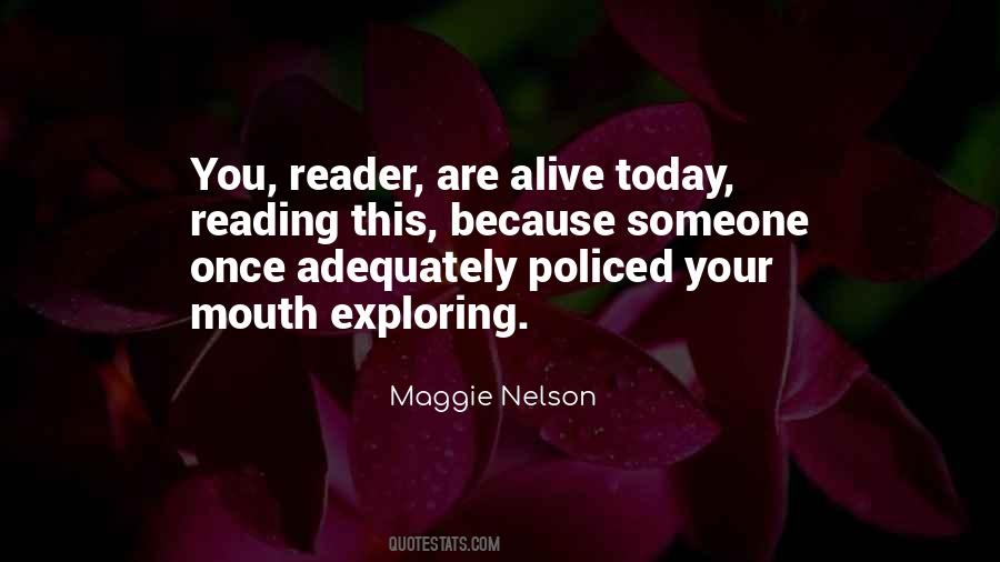 Maggie Nelson Quotes #1262803