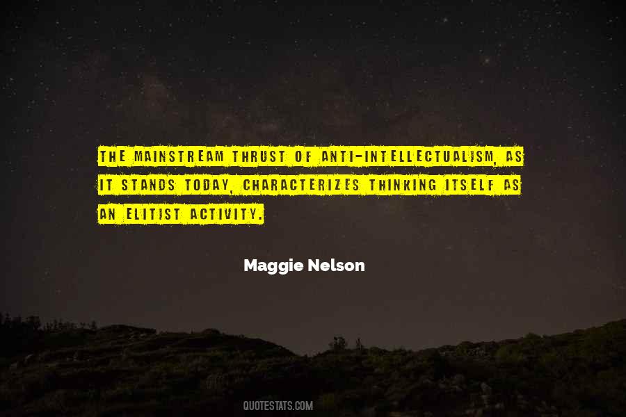 Maggie Nelson Quotes #139532