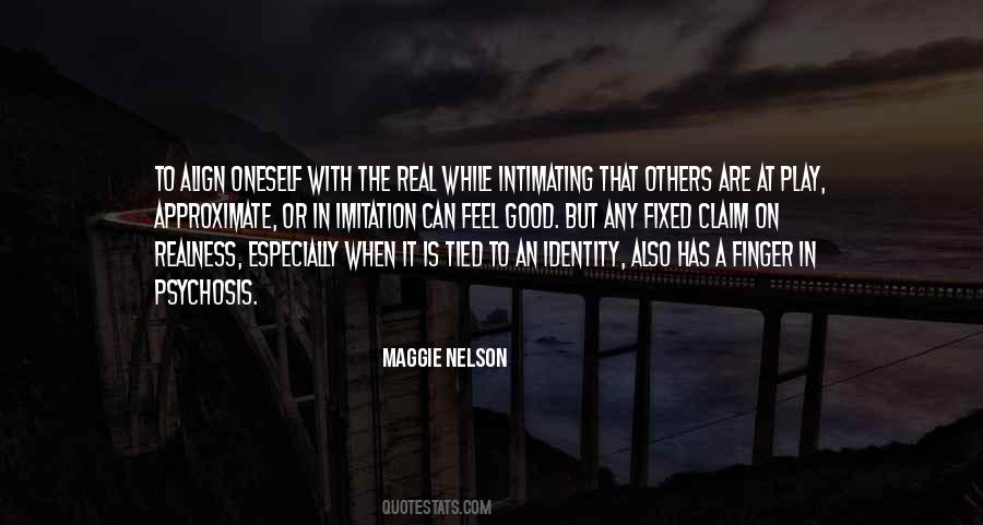 Maggie Nelson Quotes #164641