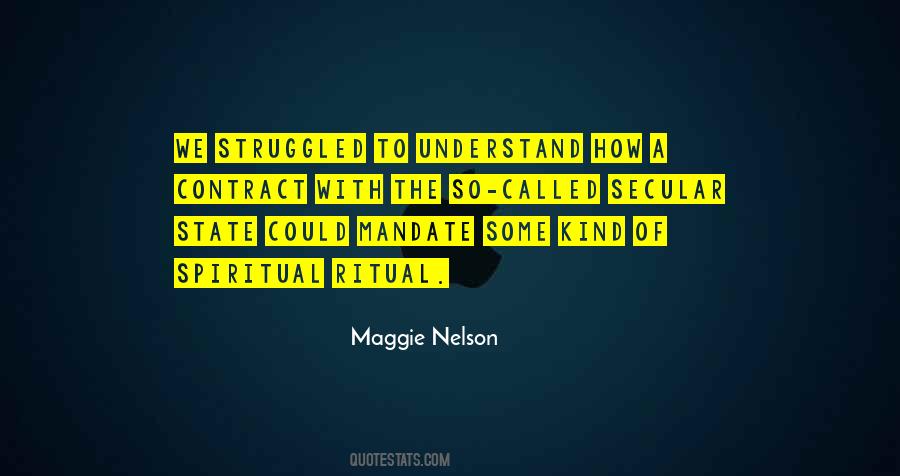 Maggie Nelson Quotes #924062