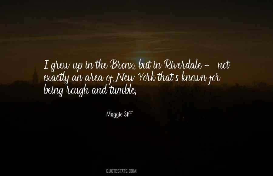 Maggie Siff Quotes #1791925