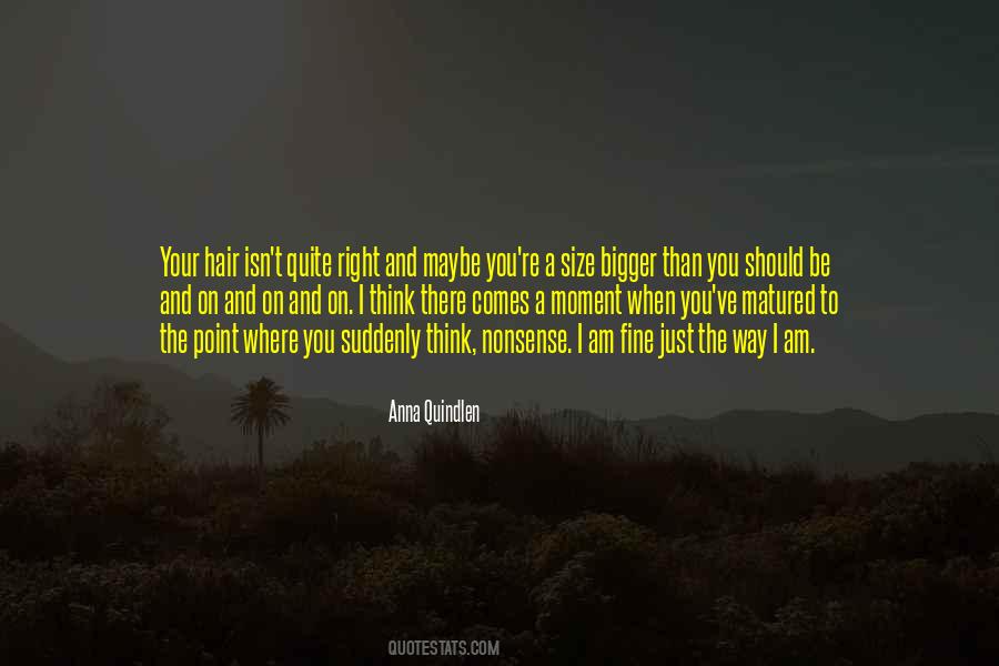 Maggie Siff Quotes #583578