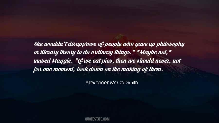 Maggie Smith Quotes #64734