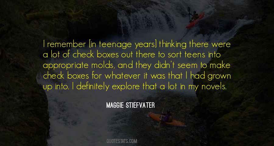 Maggie Stiefvater Quotes #102504