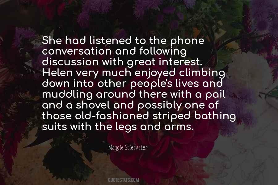 Maggie Stiefvater Quotes #105035