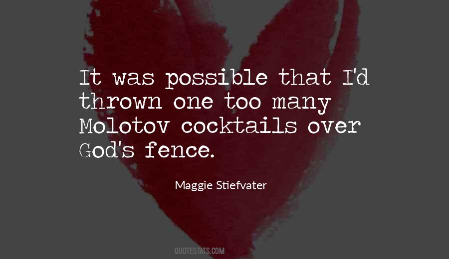 Maggie Stiefvater Quotes #13943