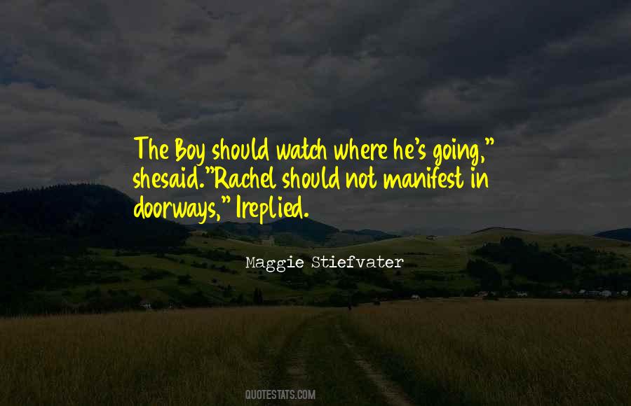 Maggie Stiefvater Quotes #168