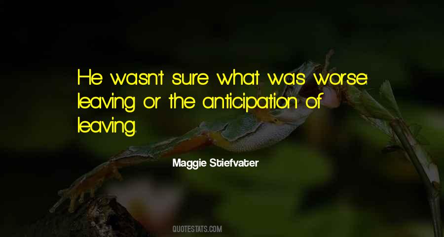 Maggie Stiefvater Quotes #28640