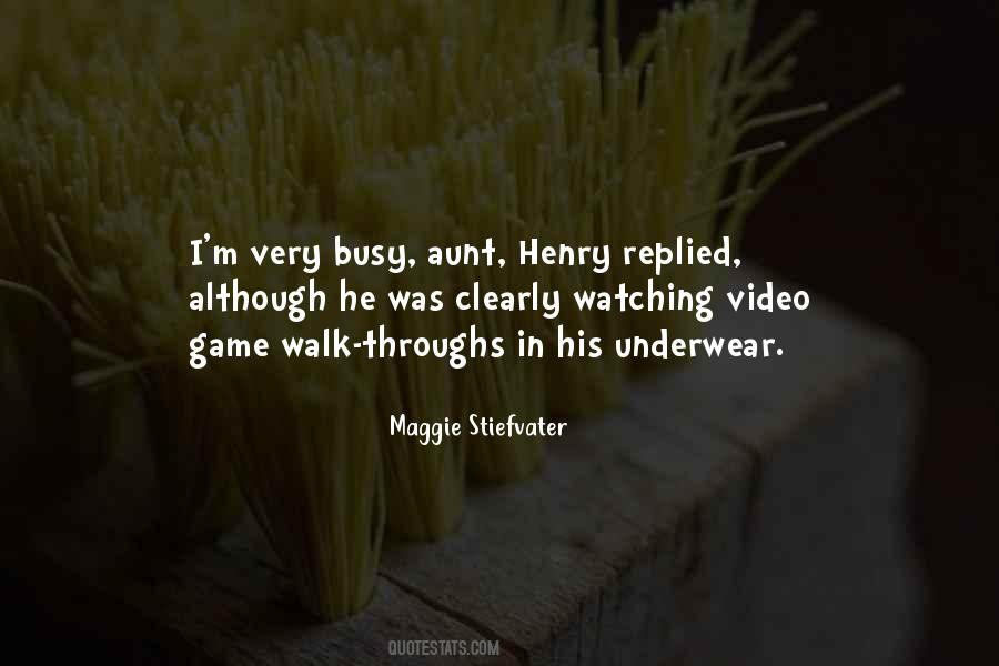 Maggie Stiefvater Quotes #29989