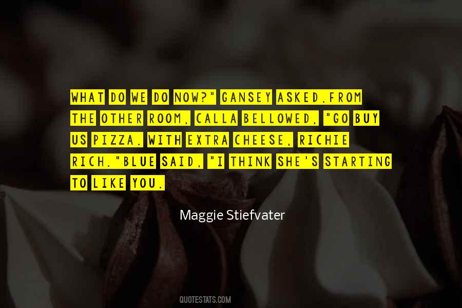 Maggie Stiefvater Quotes #37318