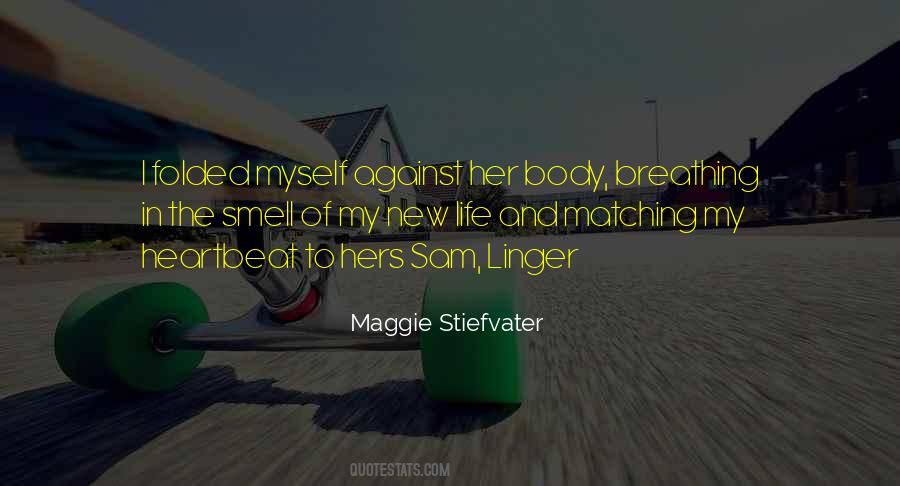 Maggie Stiefvater Quotes #51000
