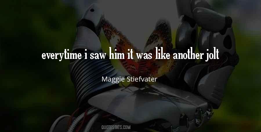 Maggie Stiefvater Quotes #58877