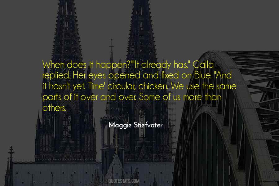 Maggie Stiefvater Quotes #60934