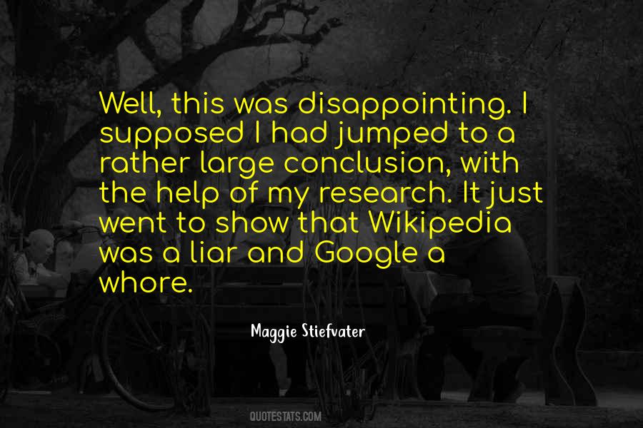 Maggie Stiefvater Quotes #6548