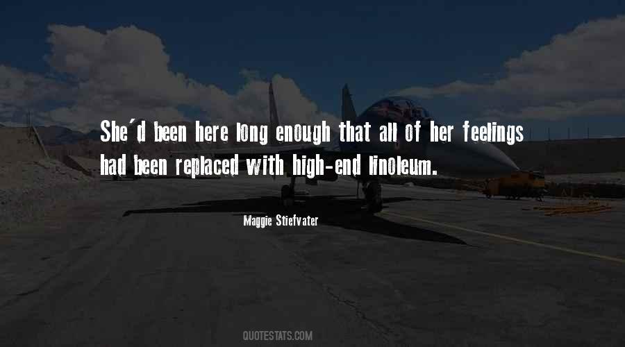 Maggie Stiefvater Quotes #66639