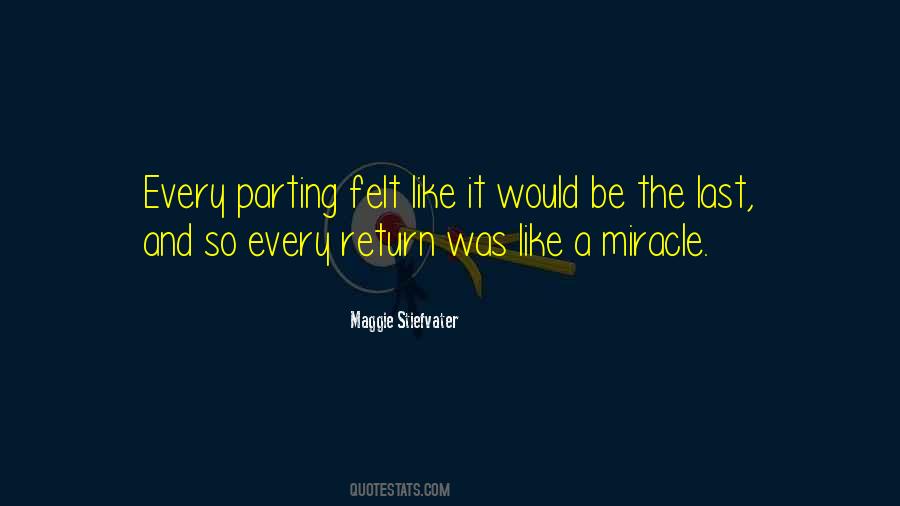 Maggie Stiefvater Quotes #76612