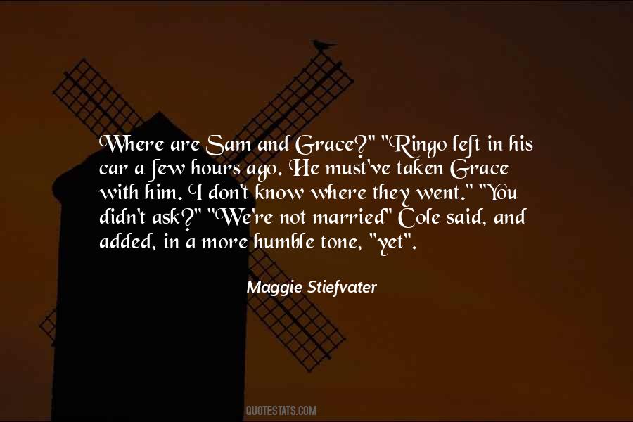 Maggie Stiefvater Quotes #83677