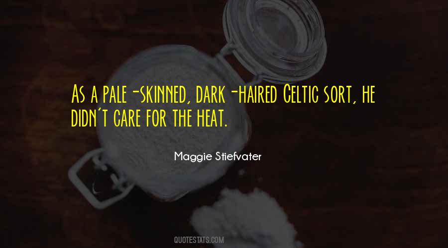 Maggie Stiefvater Quotes #9012