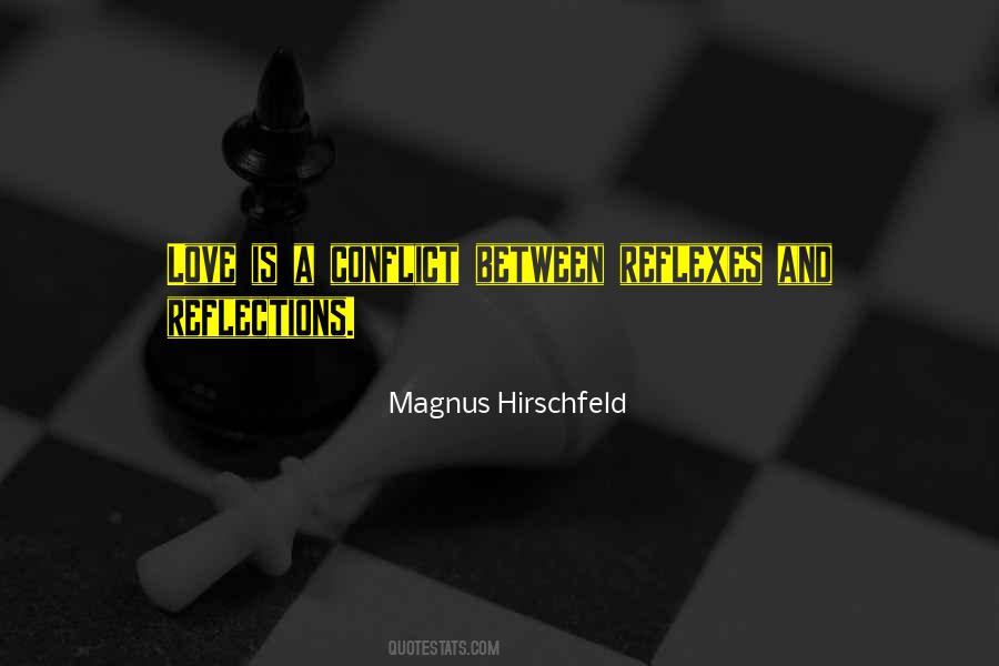 Magnus Hirschfeld Quotes #358372