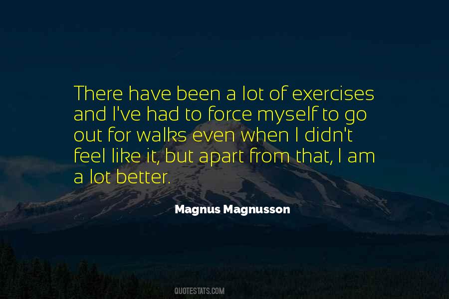 Magnus Magnusson Quotes #1491977