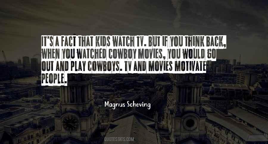 Magnus Scheving Quotes #611138