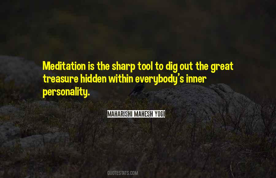 Maharishi Mahesh Yogi Quotes #204863