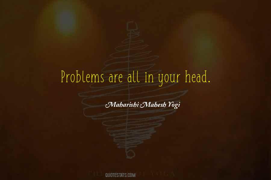Maharishi Mahesh Yogi Quotes #246997