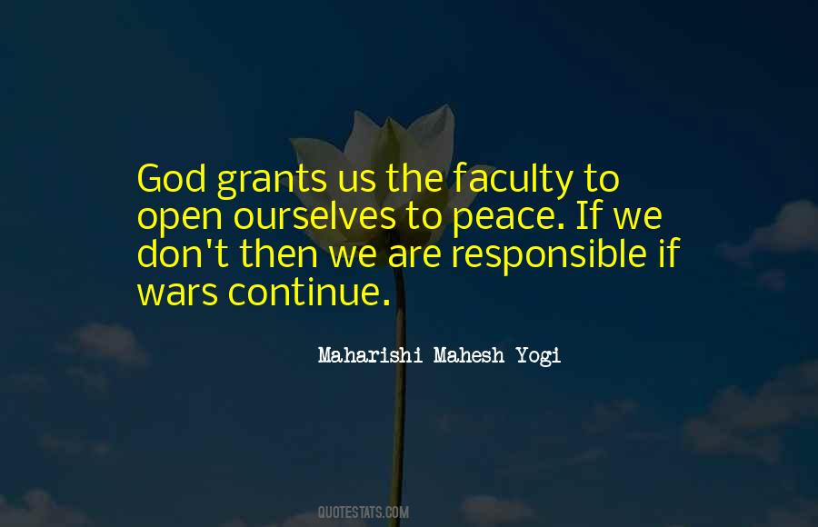 Maharishi Mahesh Yogi Quotes #322567