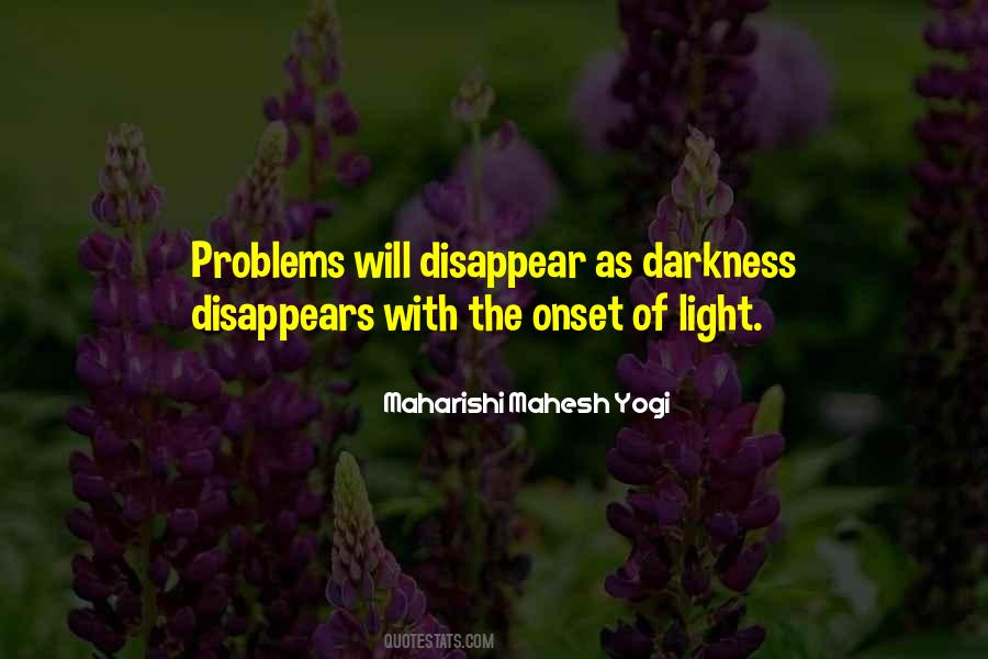 Maharishi Mahesh Yogi Quotes #322745