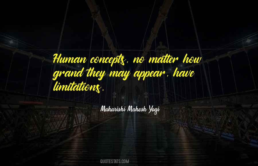 Maharishi Mahesh Yogi Quotes #50657
