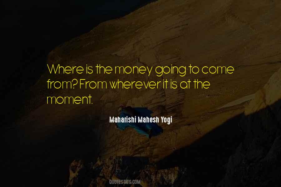 Maharishi Mahesh Yogi Quotes #638479