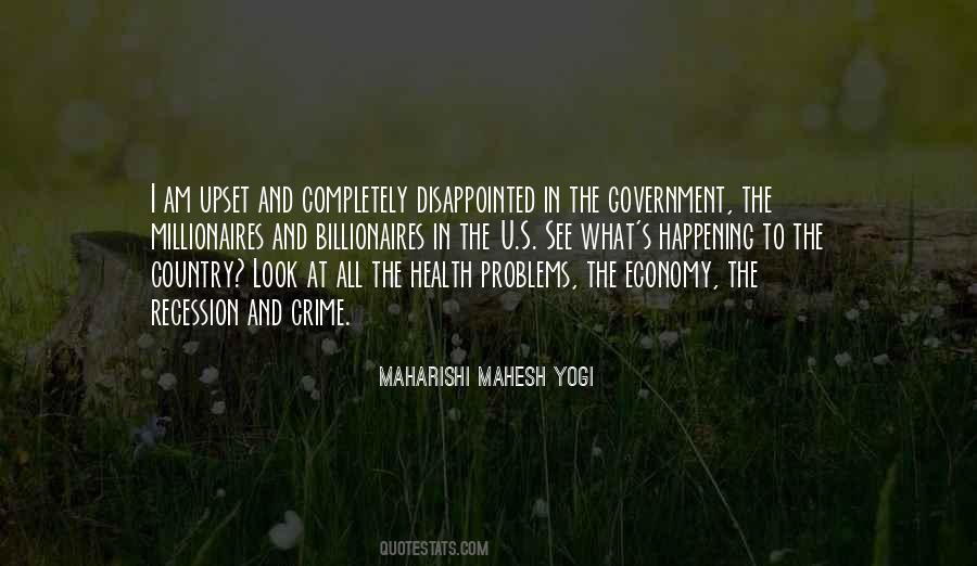 Maharishi Mahesh Yogi Quotes #733456