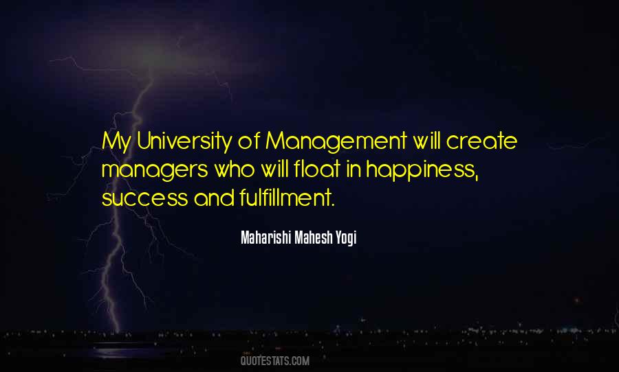 Maharishi Mahesh Yogi Quotes #801659